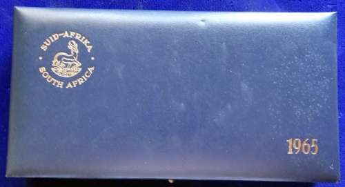 ##1965 South African Proofset##