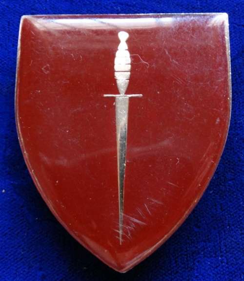 ## Transkei Special Forces Flash (pins intact) ##