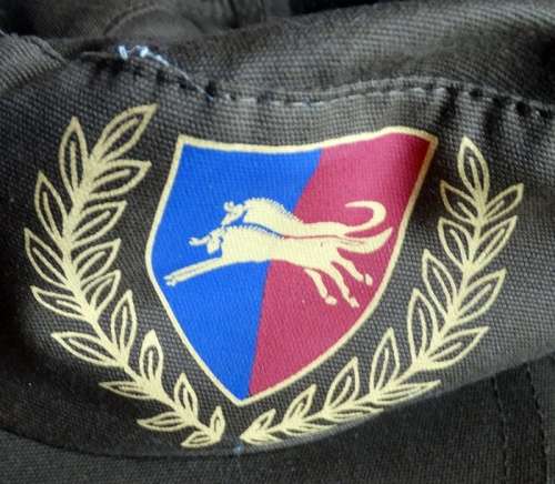 ## Natal Command Workshop Cap (pet) ##