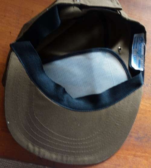 ## Natal Command Workshop Cap (pet) ##