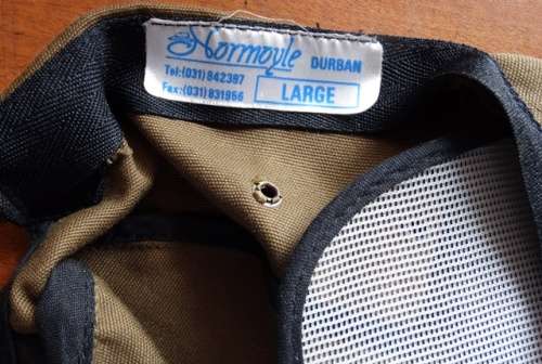 ## Natal Command Workshop Cap (pet) ##