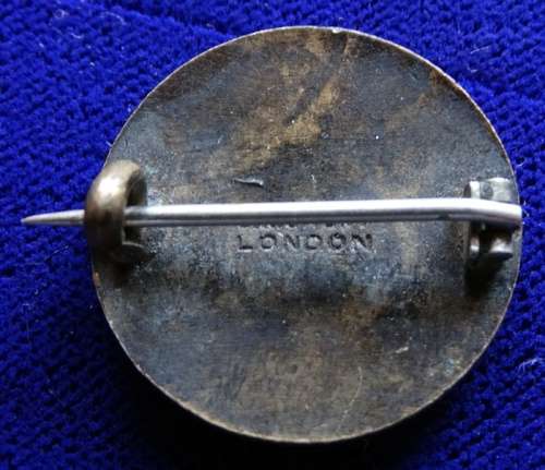 ## Suspected Witwatersrand Rifles Badge ##