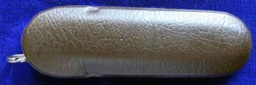 ## Victorinox Brand New Condition Two Blade Knife ##