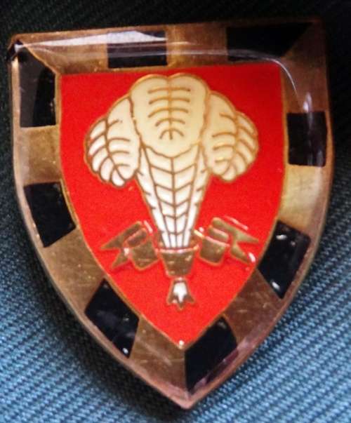 ## 1st South African Infantry Battalion Krawat ##