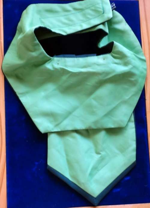 ## 1st South African Infantry Battalion Krawat ##