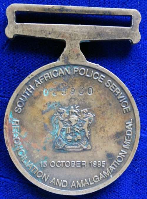 ## SAP Reconciliation Medal ##