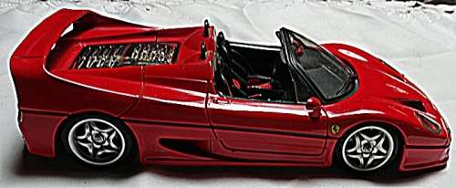 ## Ferrari F50  ##