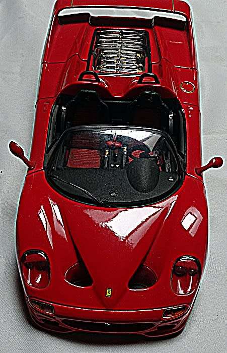## Ferrari F50  ##