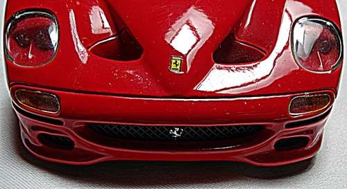 ## Ferrari F50  ##