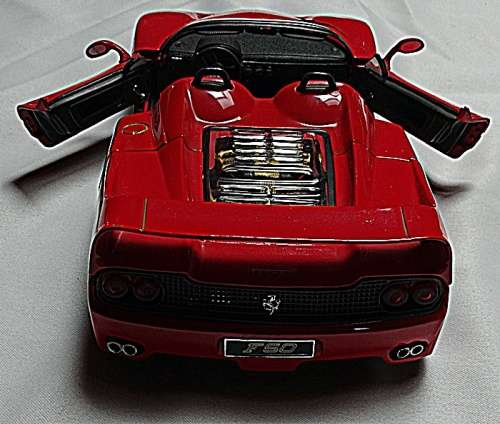 ## Ferrari F50  ##