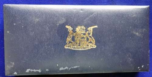 ## 1984 South African Proofset ##