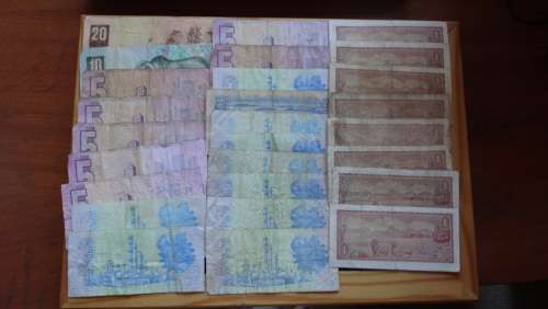 ## Various Governors South African Notes ##