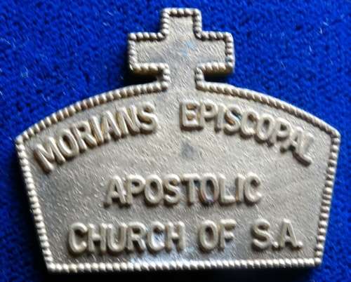 ## Morians Episcopal Apostolic Church of SA Token ##