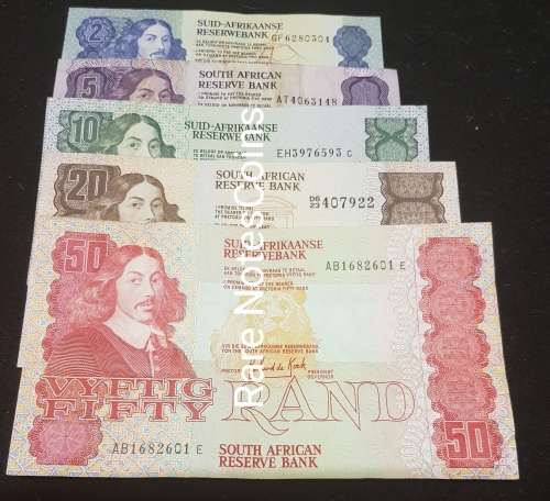 ## GPC de Kock typeset R2 to R50 ##