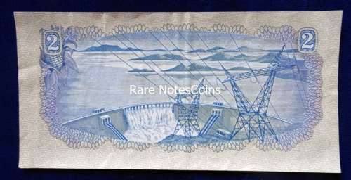 ## TW de Jongh Two rand note A/e ##