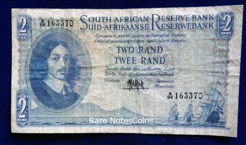 ##  MH de Kock 4th  Issue E/A  ## 1961