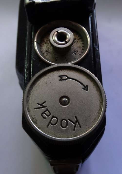 ## Kodak Retina Camera ##  Not Working