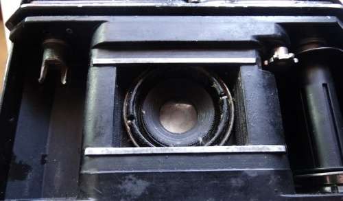 ## Kodak Retina Camera ##  Not Working