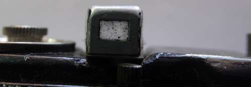 ## Kodak Retina Camera ##  Not Working