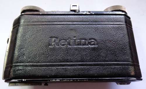 ## Kodak Retina Camera ##  Not Working
