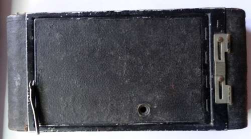 ##  Kodak Brownie ##   Telescopic lense