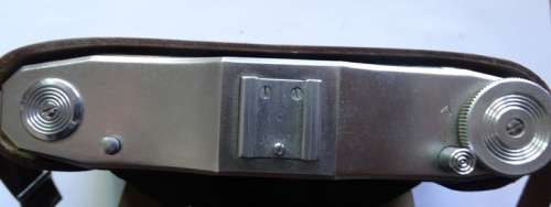 ##  Zeiss Ikon ##   in Leather case