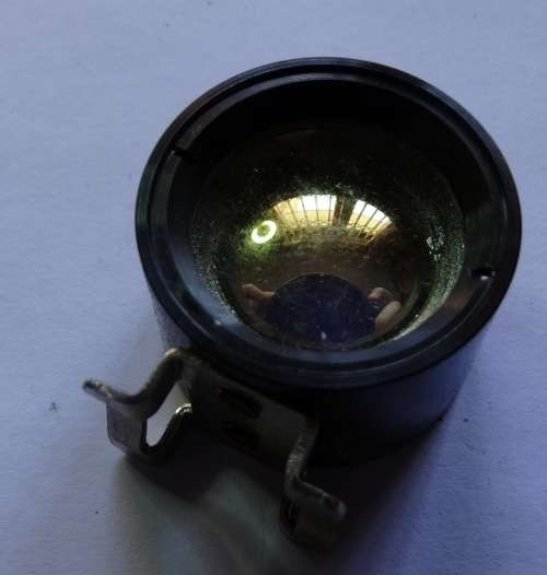 ## Various length Lenses ## 2 lenses and view finder