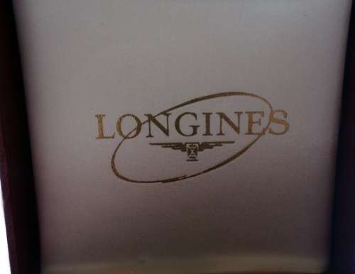 Longines Swiss Pocket Watch As New