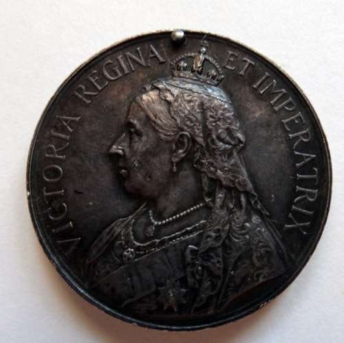 QSA To Sgt J Howard SA Light Horse Regiment. No T bar