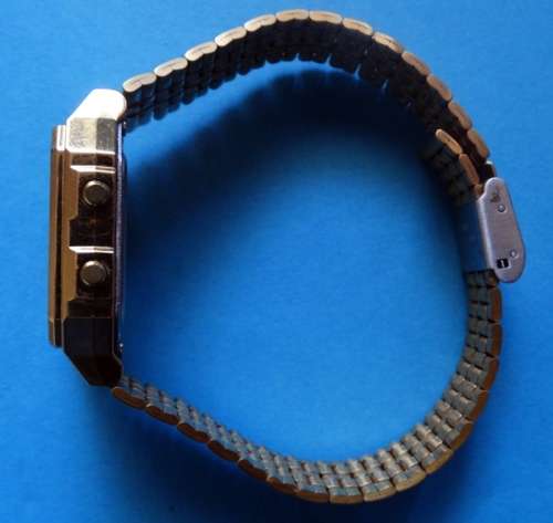 Casio Mens World Time A500 WGA Digital Watch RSP R1699 on takealot