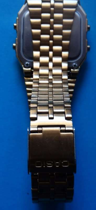 Casio Mens World Time A500 WGA Digital Watch RSP R1699 on takealot