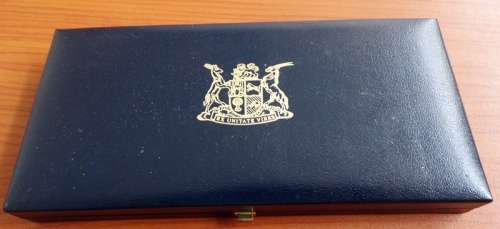 1991 South African Proofsets 7 Availible