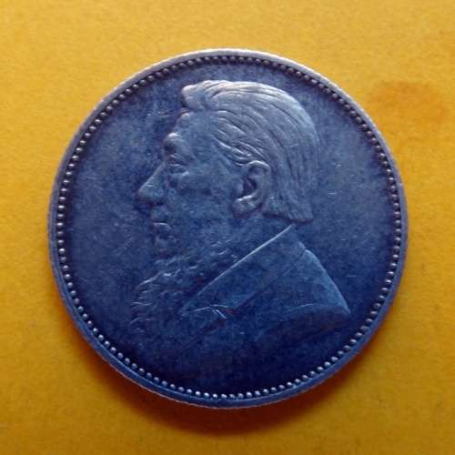 1894 ZAR Shilling very Decent grade