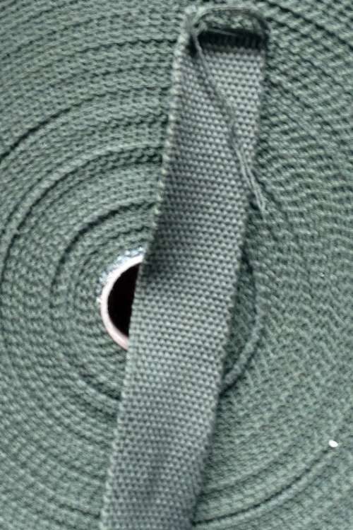 Last 5 available 25 Meter Webbing straps buy the whole roll. 4 Left