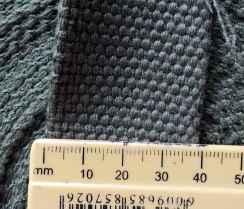 Last 5 available 25 Meter Webbing straps buy the whole roll. 4 Left