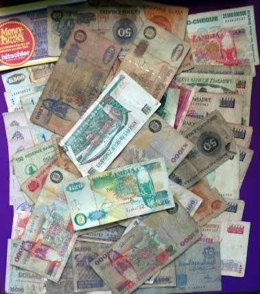 World banknote Lot of 45 notes Lot N