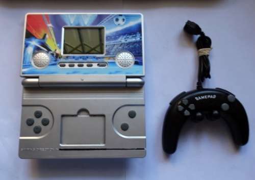 Pop Station YD-G102 game console with Gamepad