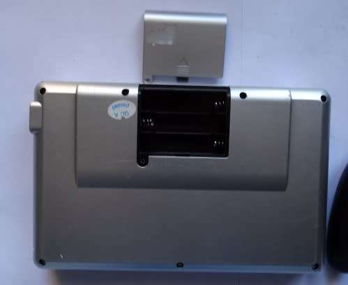 Pop Station YD-G102 game console with Gamepad