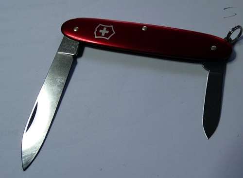 Victorinox 6.5cm blade pocket knife