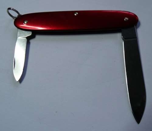 Victorinox 6.5cm blade pocket knife
