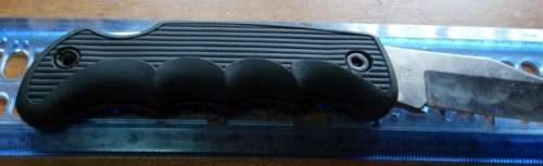 Kershaw Black Cult Japan Knive blade 8cm long