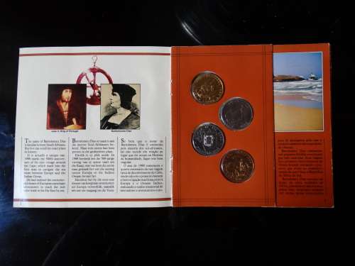 Dias 1988 FNB Token Set