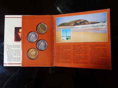 Dias 1988 FNB Token Set