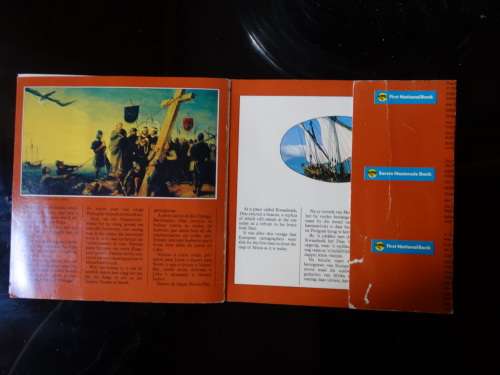 Dias 1988 FNB Token Set