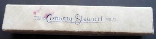 The Conway Stewart Pen in Original Box
