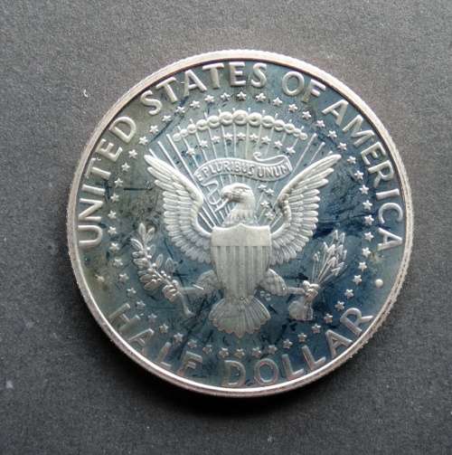 Proof 1991 USA Half Dollar