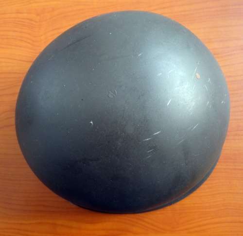 Plastiek Staal Dak 1980's with Lining