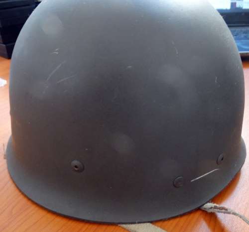 Plastiek Staal Dak 1980's with Lining