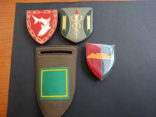 Various Flashes and Tupper 1 pin missing on Western Cape Flash