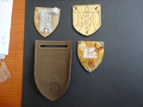 Various Flashes and Tupper 1 pin missing on Western Cape Flash